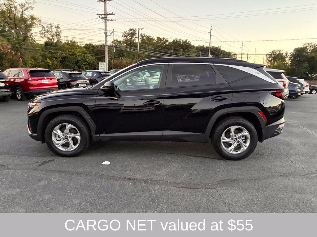 Certified 2024 Hyundai Tucson SEL AWD/4WD image 4