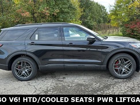 New 2026 Ford Explorer ST image 28