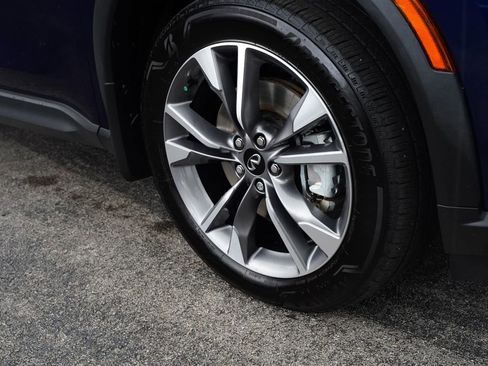 Used 2023 INFINITI QX60 Luxe w/ Performance Audio Package FWD image 14