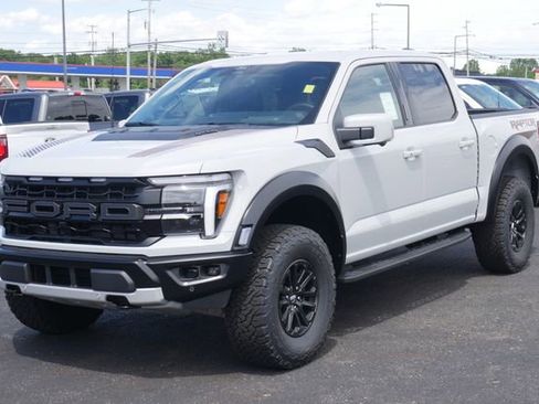 New 2026 Ford F150 Raptor AWD/4WD image 9