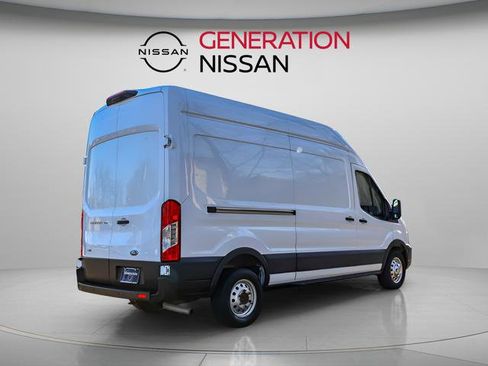 Used 2023 Ford Transit 250 148 High Roof AWD w/ Load Area Protection Package image 7