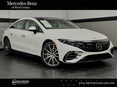 Certified 2023 Mercedes-Benz EQS 580 4MATIC Sedan