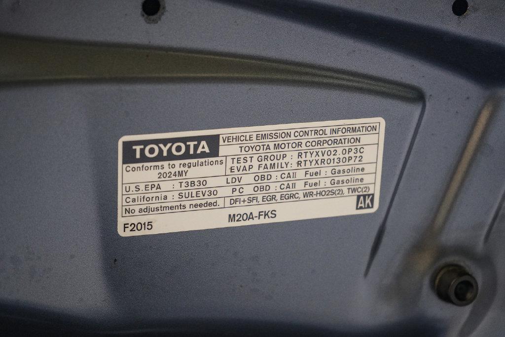 Used 2024 Toyota Corolla LE FWD image 25