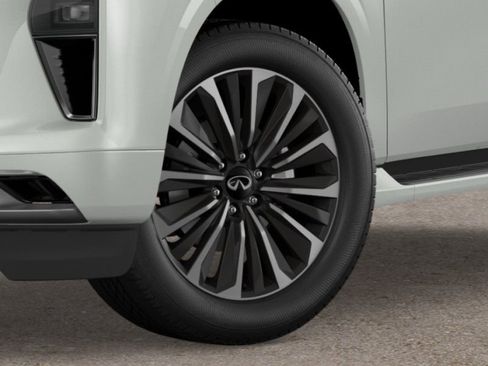 New 2026 INFINITI QX80 Luxe image 6