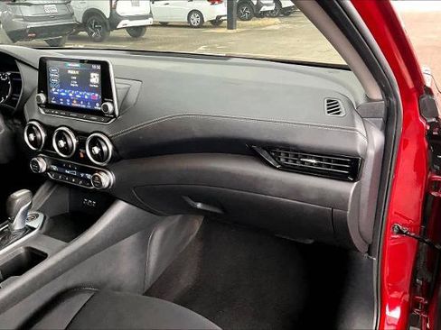 Certified 2022 Nissan Sentra SV w/ All-Weather Package image 18