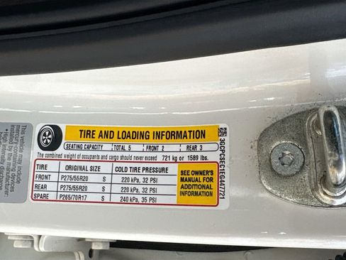 Used 2014 Chevrolet Silverado 1500 LTZ w/ LTZ Plus Package image 32