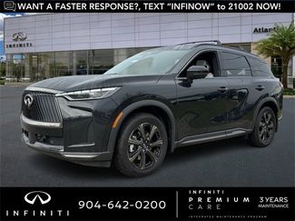 New 2026 INFINITI QX60 Autograph w/ Dark Cargo Package video 1