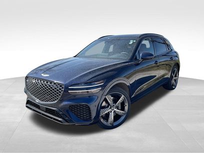 New 2025 Genesis GV70 3.5T Sport w/ Sport Advanced Package