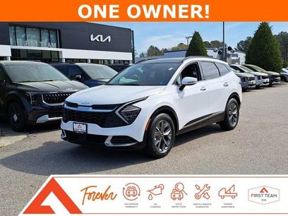 Used 2024 Kia Sportage SX
