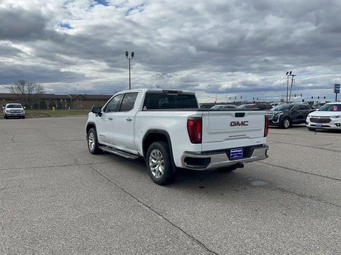 Used 2021 GMC Sierra 1500 SLT AWD/4WD image 4