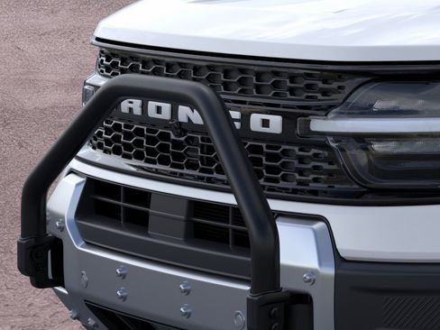 New 2026 Ford Bronco Sport Outer Banks w/ Sasquatch Outer Banks Package AWD/4WD image 41