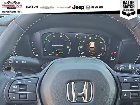 Used 2026 Honda CR-V Sport-L image 25