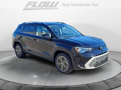 New 2025 Volkswagen Taos SE