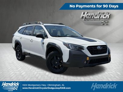 Used 2023 Subaru Outback Wilderness