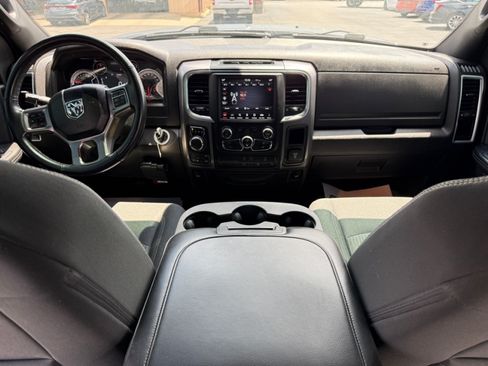 Used 2021 RAM 1500 Warlock AWD/4WD image 10
