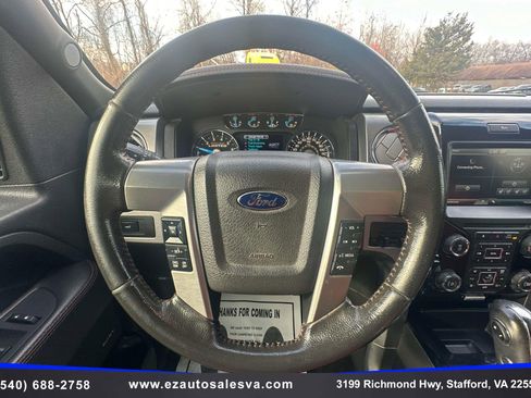 Used 2013 Ford F150 Limited image 21