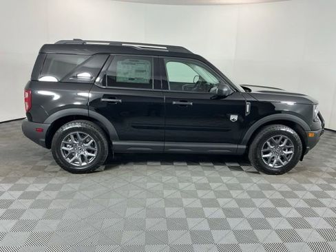 New 2025 Ford Bronco Sport Big Bend AWD/4WD image 4