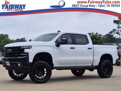 Used 2021 Chevrolet Silverado 1500 LT Trail Boss w/ Convenience Package II