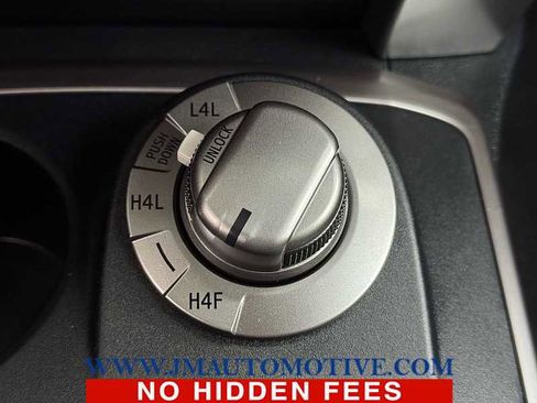 Used 2019 Toyota 4Runner Limited image 37