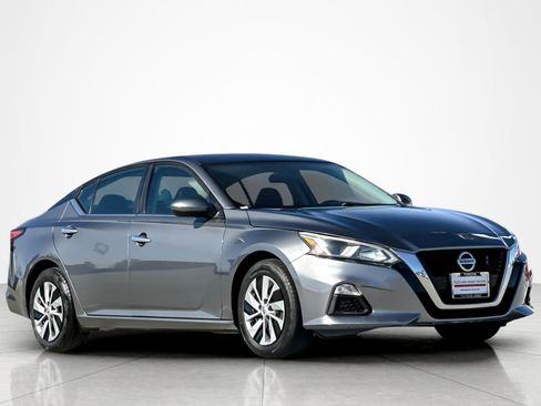 Used 2020 Nissan Altima 2.5 S FWD image 7