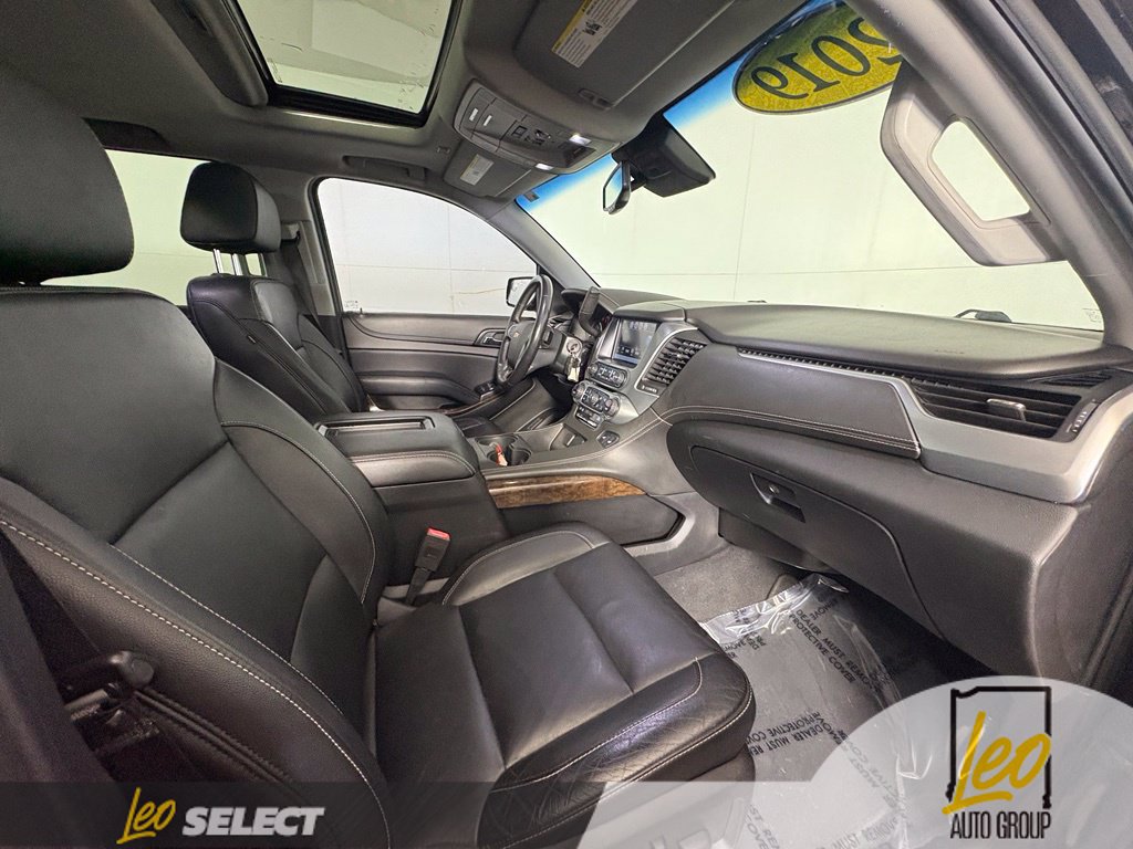 Used 2019 Chevrolet Tahoe LT AWD/4WD image 9