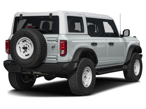 New 2026 Ford Bronco Heritage Edition AWD/4WD image 38