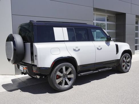 New 2026 Land Rover Defender 110 X AWD/4WD image 4