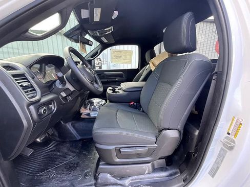 New 2026 RAM 5500 Tradesman AWD/4WD image 19