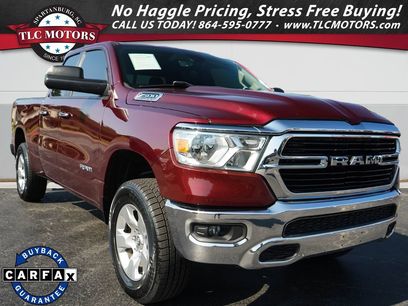 Used 2020 RAM 1500 Big Horn