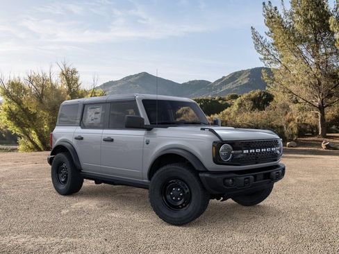 New 2026 Ford Bronco Big Bend w/ Black Diamond Package AWD/4WD image 7