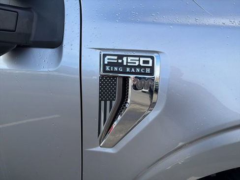 Used 2021 Ford F150 King Ranch w/ Equipment Group 601A High image 9