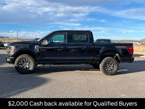 New 2025 Ford F150 Tremor image 2