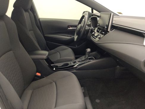 Used 2021 Toyota Corolla SE FWD image 21