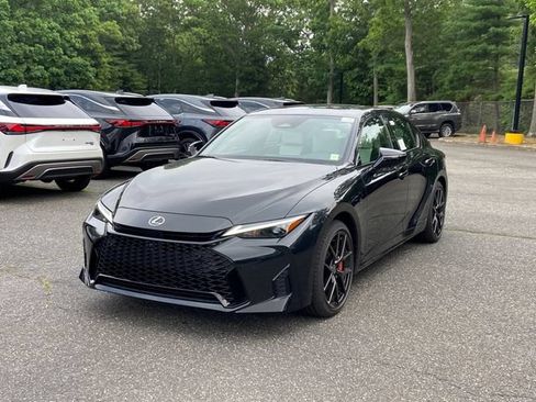 New 2026 Lexus IS 350 F Sport AWD/4WD image 9