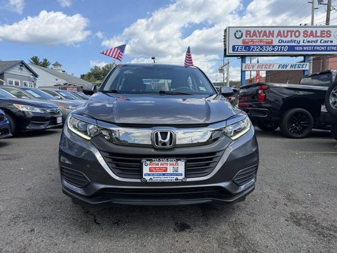 Used 2022 Honda HR-V LX image 3