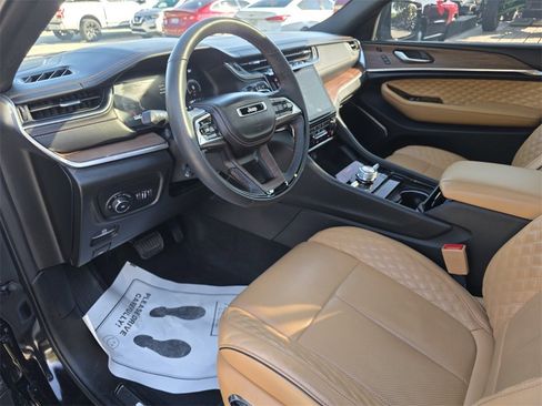 Used 2023 Jeep Grand Cherokee Summit w/ Adv Protech Group IV image 24