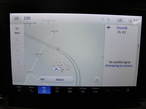 Used 2024 Ford F150 XLT w/ Mobile Office Package image 48