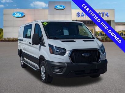 Certified 2023 Ford Transit 250 Low Roof
