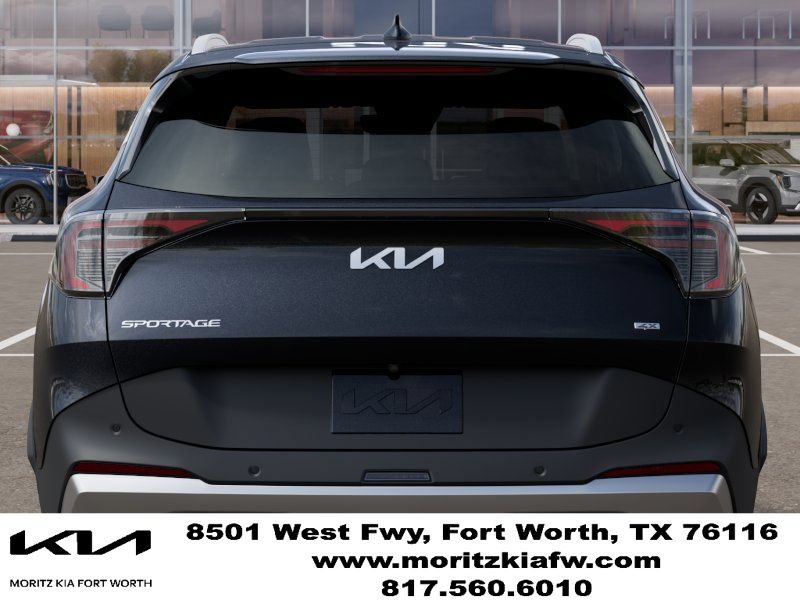 New 2027 Kia Sportage EX AWD/4WD image 13
