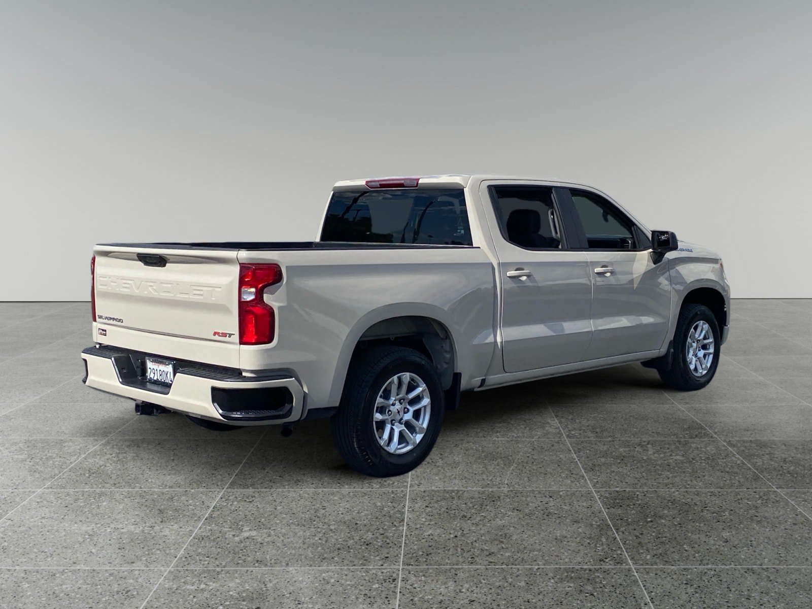 Used 2026 Chevrolet Silverado 1500 RST RWD image 5