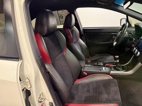 Used 2017 Subaru WRX STI image 59