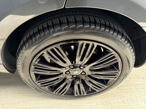 Used 2020 Land Rover Range Rover Sport HSE Dynamic image 22