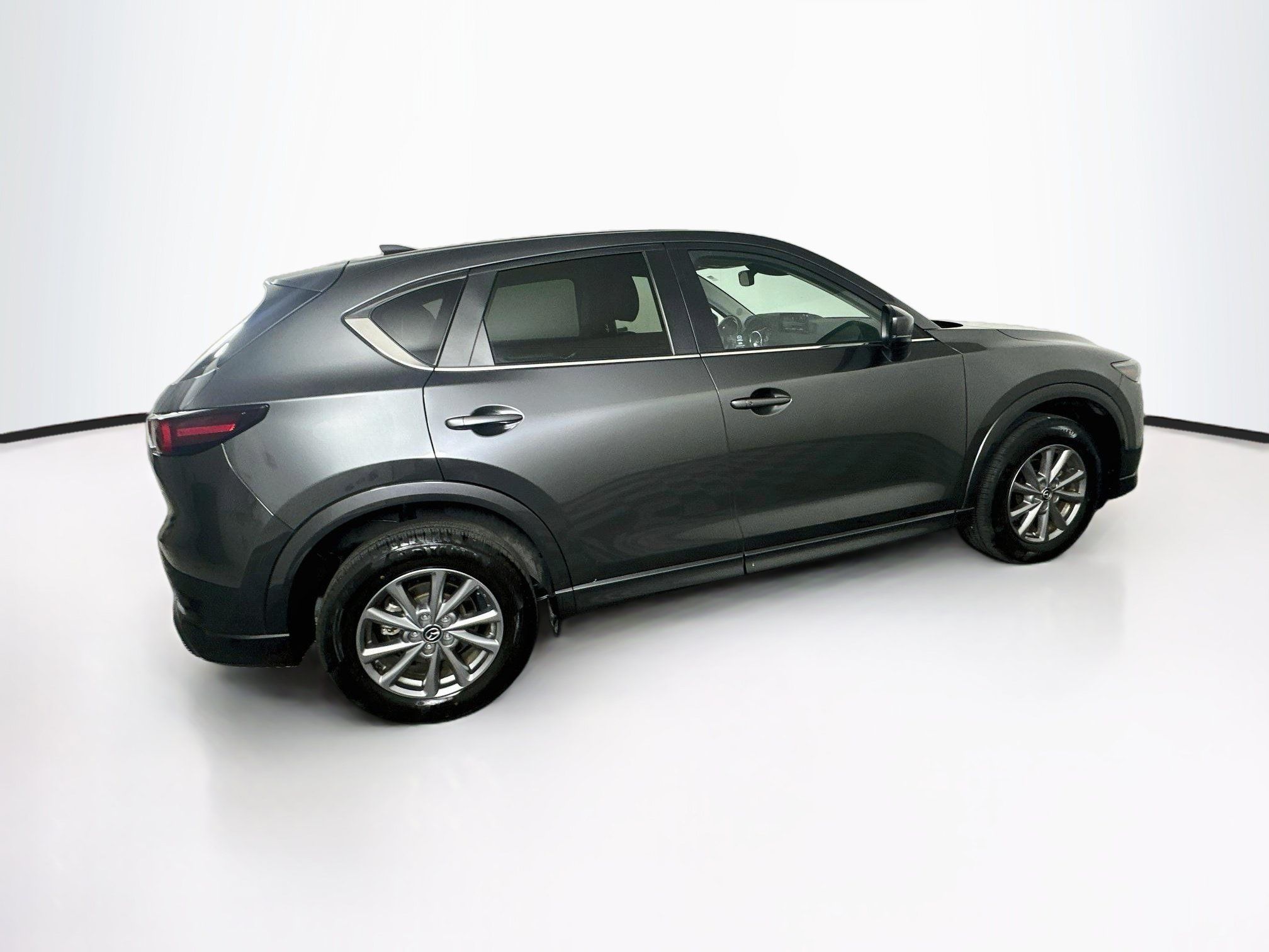 Used 2025 MAZDA CX-5 AWD 2.5 S w/ Preferred Package image 10