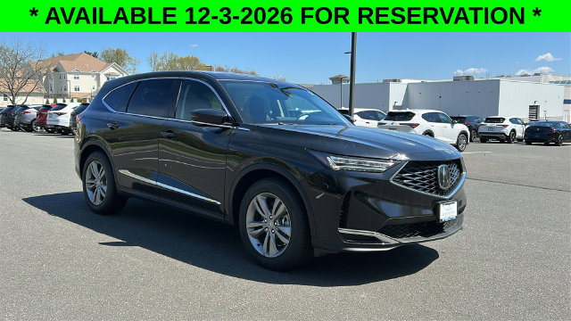 Used 2026 Acura MDX FWD image 2