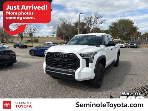 Used 2026 Toyota Tundra TRD Pro image 1