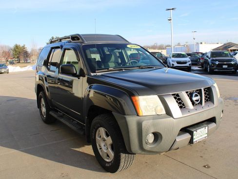 Used 2008 Nissan Xterra S image 5
