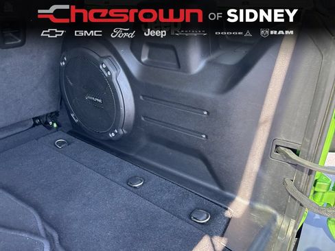 Used 2019 Jeep Wrangler Unlimited Sahara w/ Uconnect 4C Nav & Sound Group AWD/4WD image 23