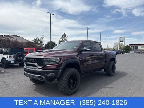 Used 2022 RAM 1500 TRX w/ TRX Level 1 Equipment Group image 4