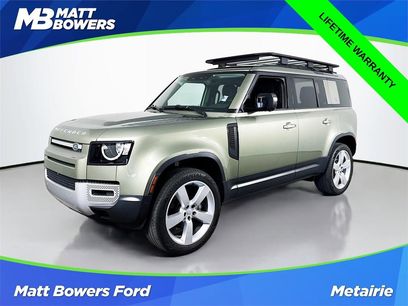 Used 2023 Land Rover Defender 110