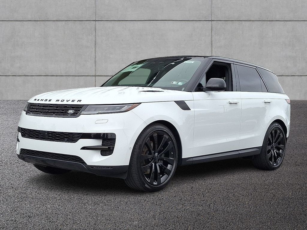 New 2026 Land Rover Range Rover Sport SE AWD/4WD image 1